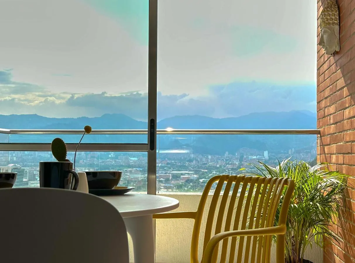 Zen Poblado Apartment Medellin Colombia