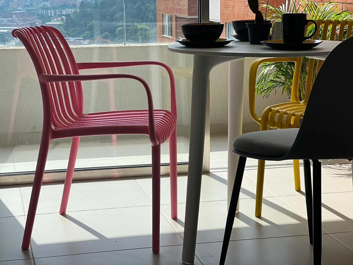 Zen Poblado Apartment Medellin Colombia