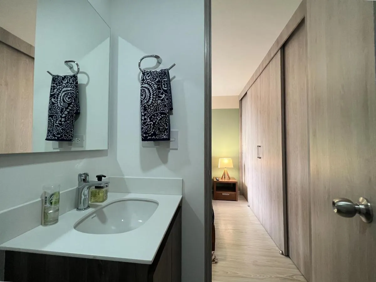 Zen Poblado Apartment Medellin Colombia