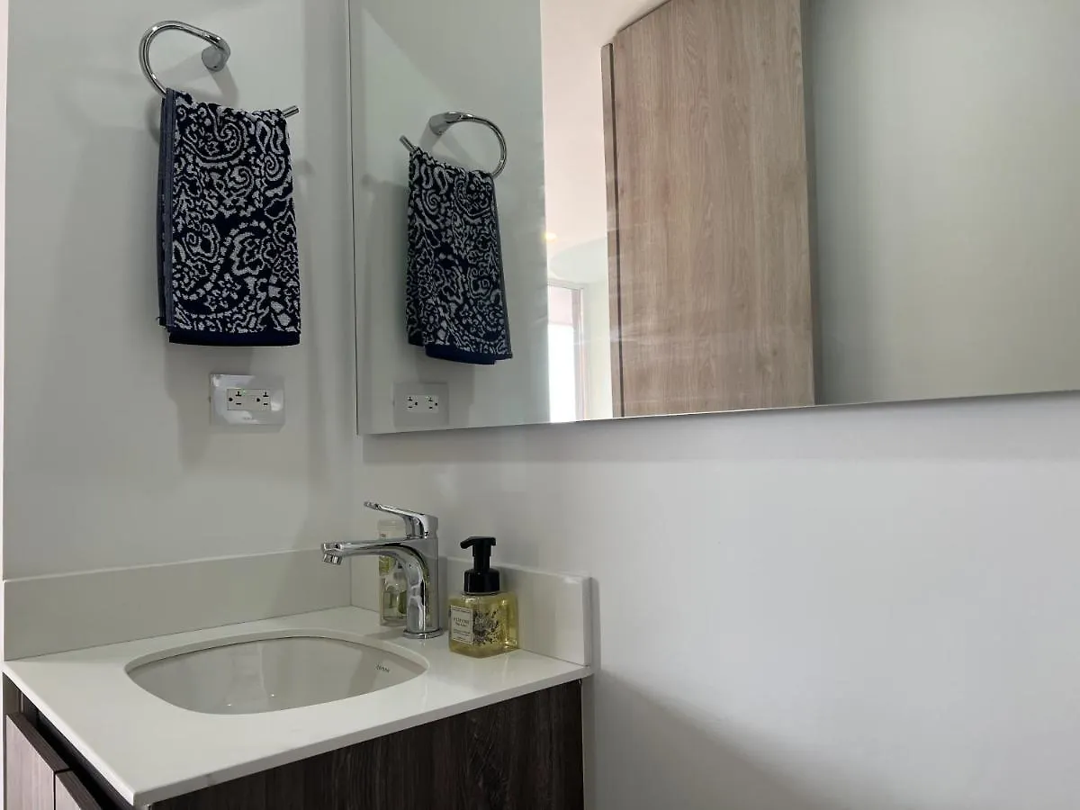 Zen Poblado Apartment Medellin