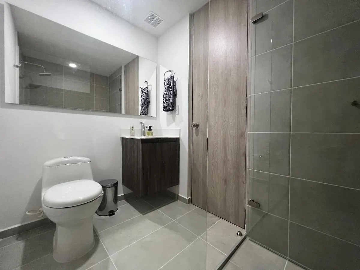 Zen Poblado Apartment Medellin 0*,  Colombia