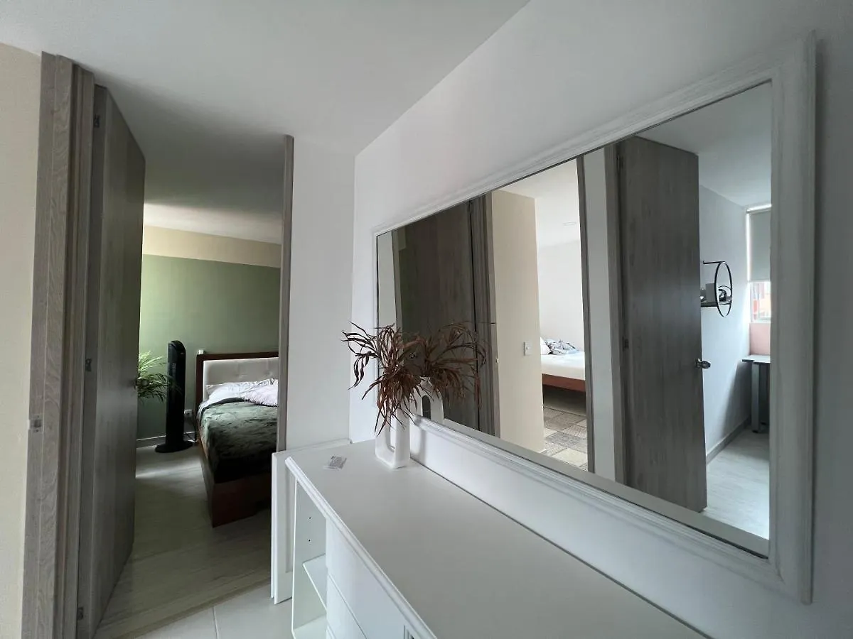 Zen Poblado Apartment Medellin