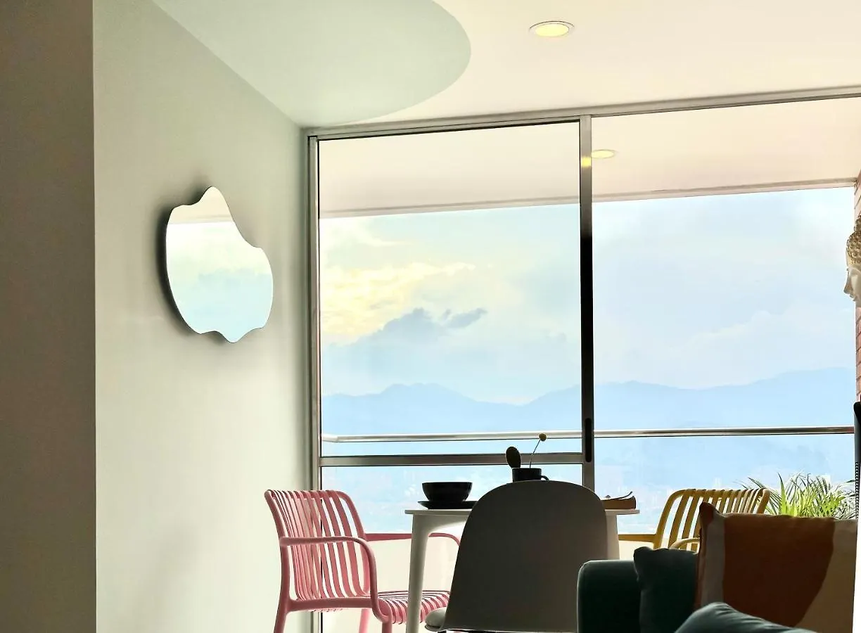 Zen Poblado Apartment Medellin