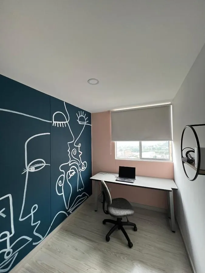 Zen Poblado Apartment Medellin Homestay