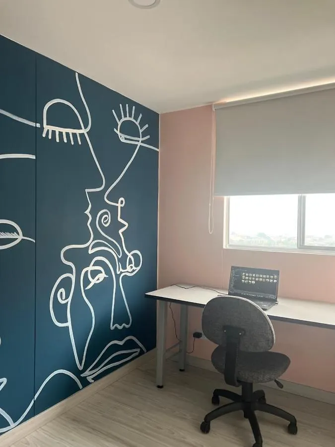 Homestay Zen Poblado Apartment Medellin Colombia