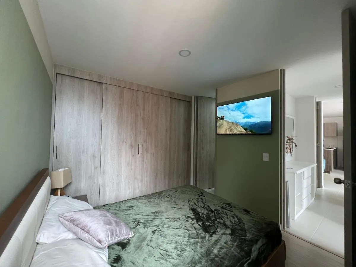 Zen Poblado Apartment Medellin