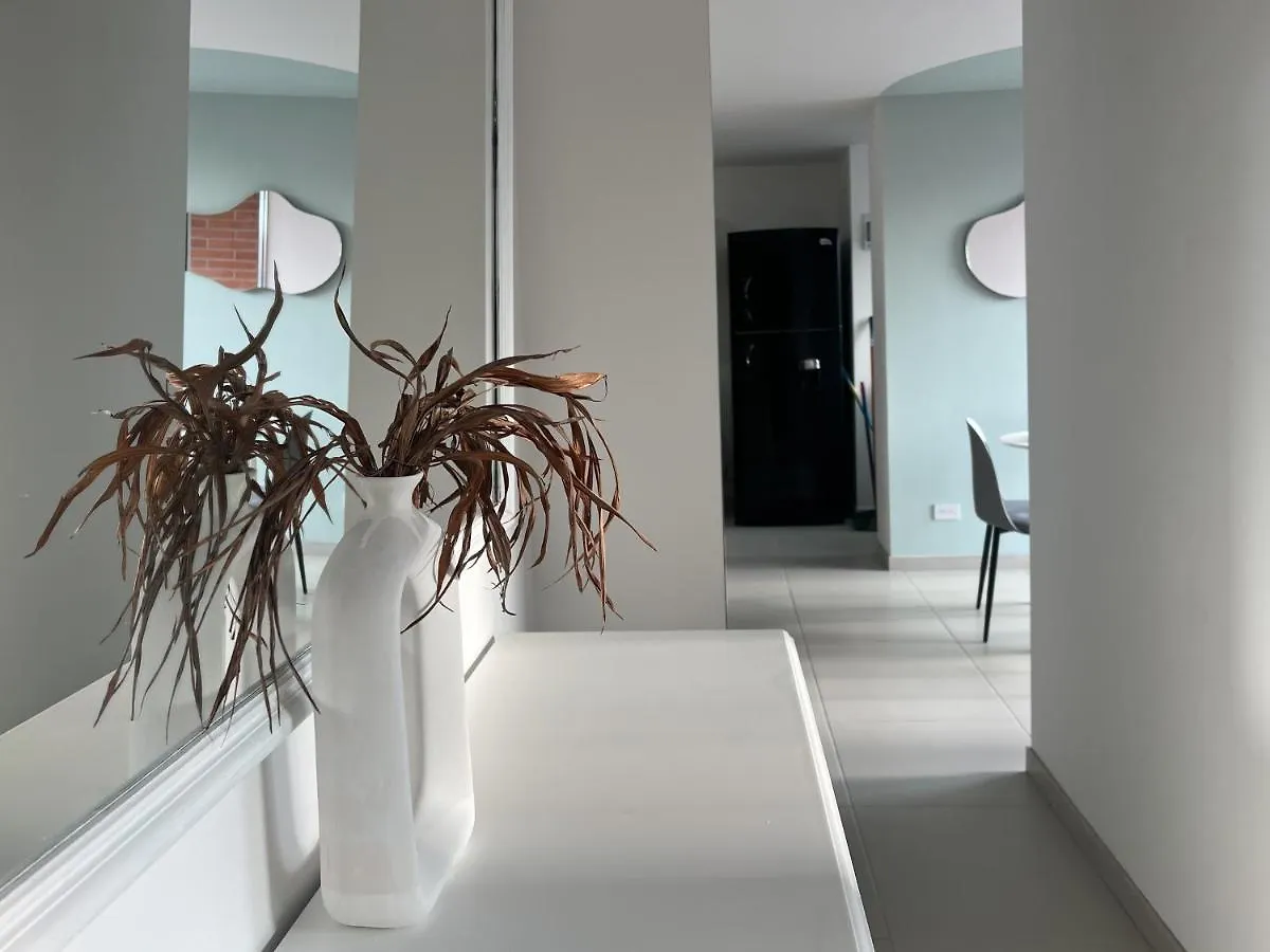 Zen Poblado Apartment Medellin 0*,  Colombia